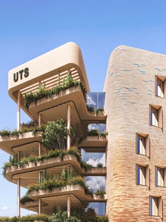 Modern Design for Collective Living Spaces