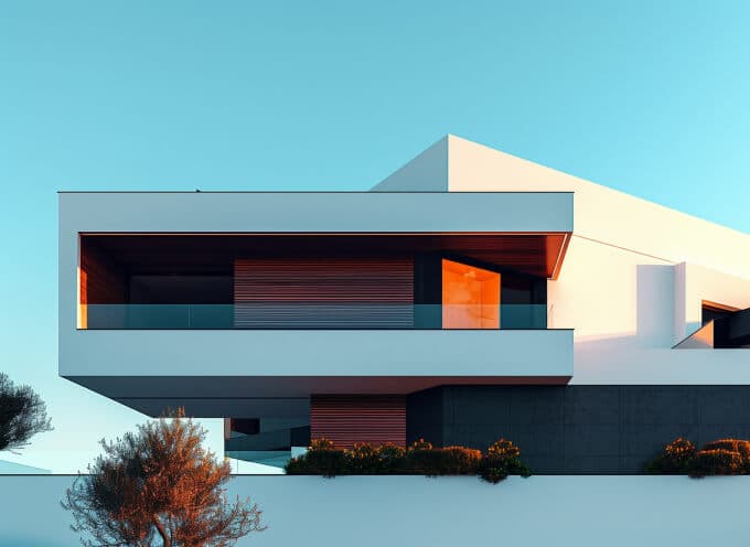 Interior design project