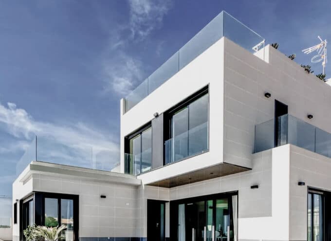 Interior Spaces project