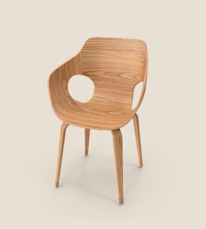 Designer Glass Table