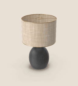 Tripod table lamp